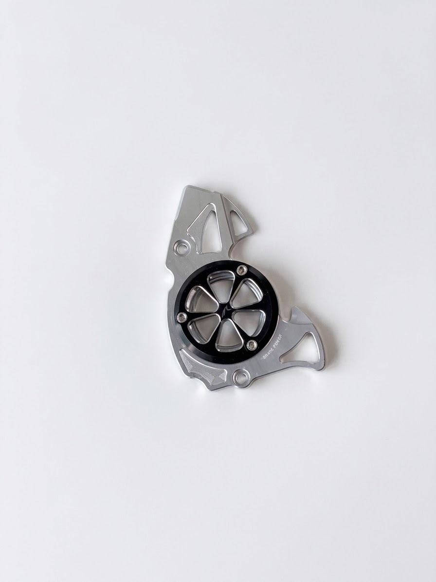 CHAIN SPROCKET COVER FOR MT 15 & R15 V3/V4