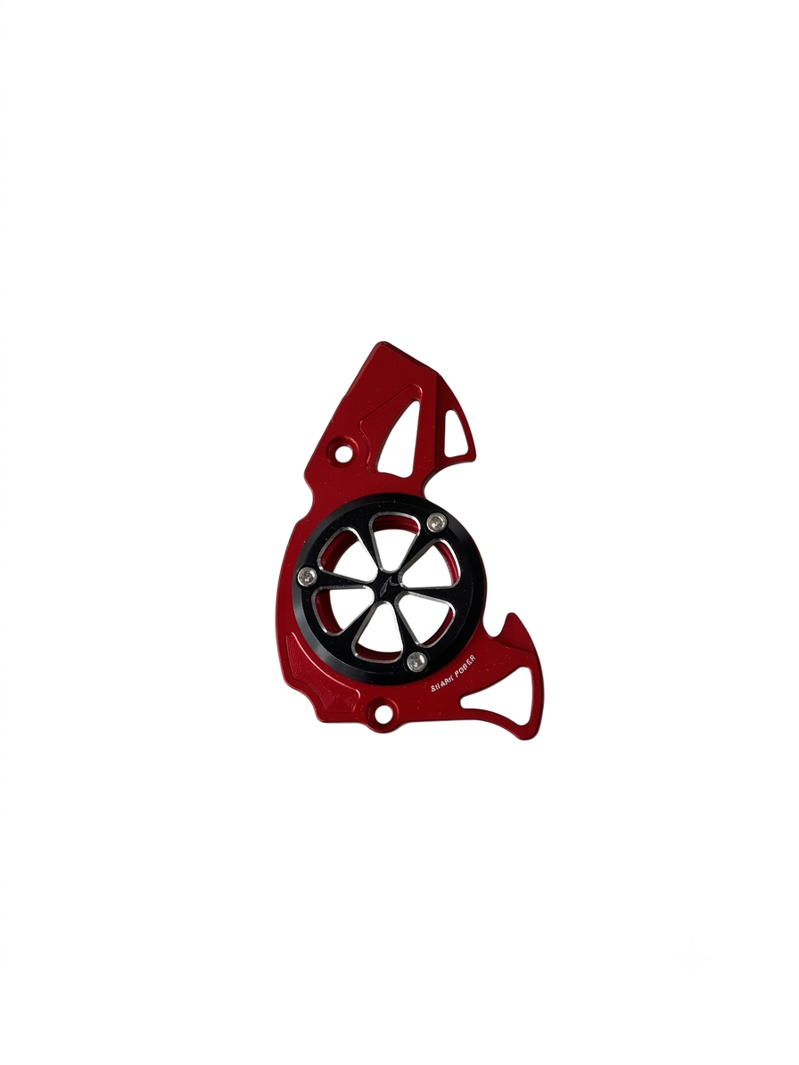 CHAIN SPROCKET COVER FOR MT 15 & R15 V3/V4 - Image 2