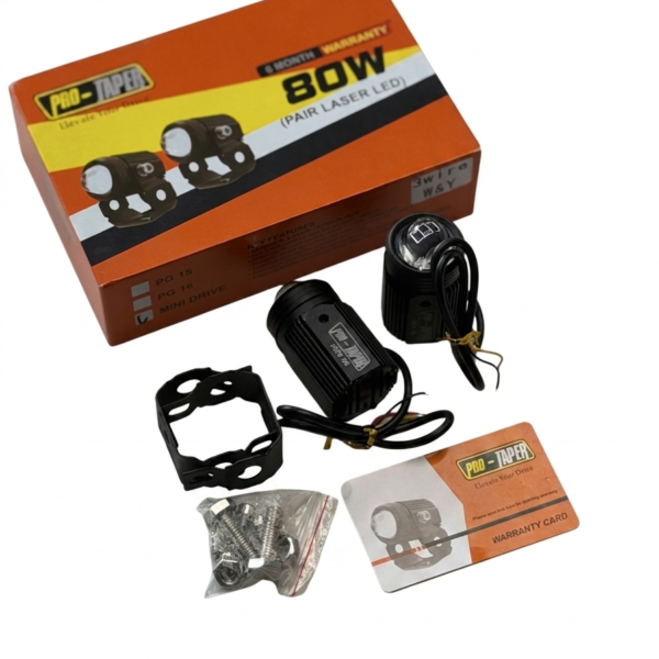 PROTAPER MINI FOGLAMP 80W