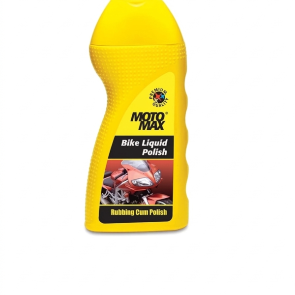 MOTOMAX BIKE LIQUID POLISH