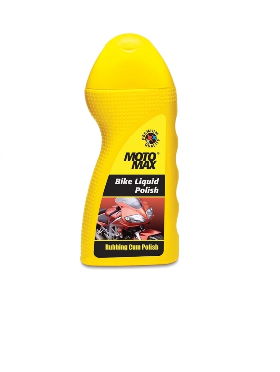 MOTOMAX BIKE LIQUID POLISH