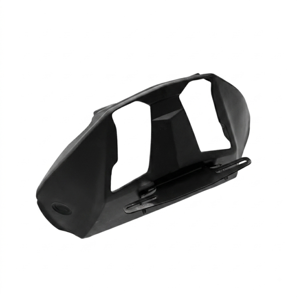 DOMINAR TAIL PANEL WITH TAIL TIDY