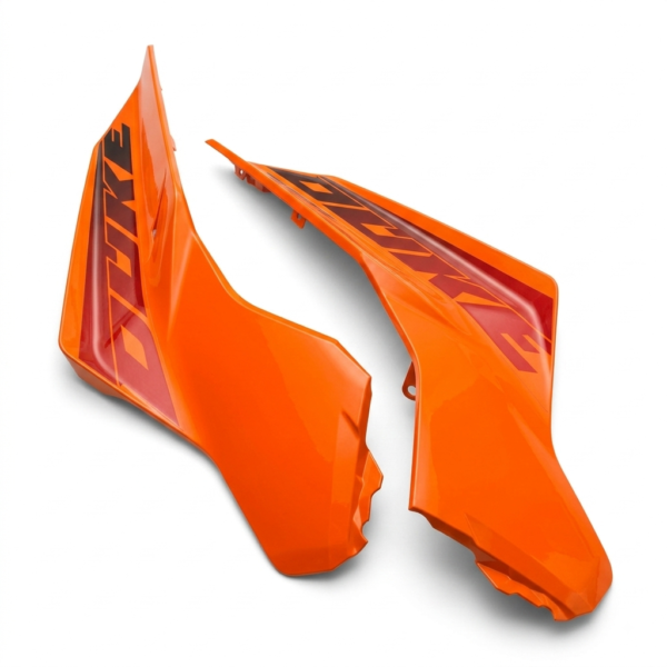 DUKE 390 GEN 3 TANK COVER ORANGE