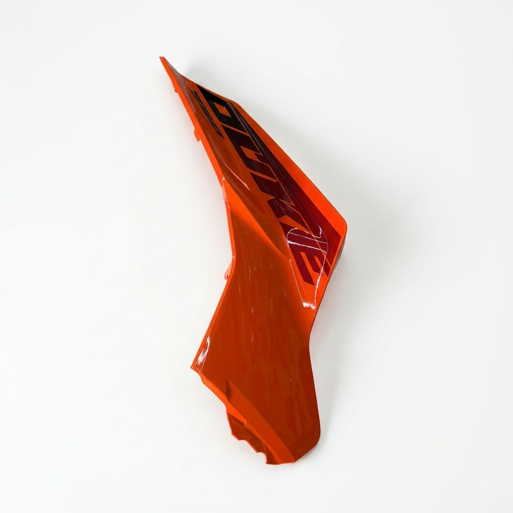 DUKE 390 GEN 3 TANK COVER ORANGE - Image 2