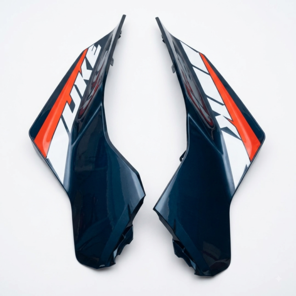 DUKE 390 GEN 3 TANK COVER BLUE