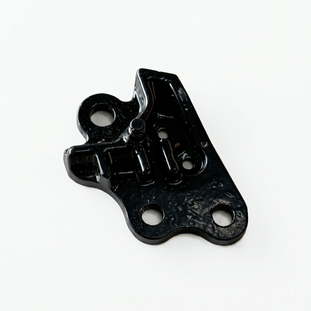 SIDE STAND PLATE KTM