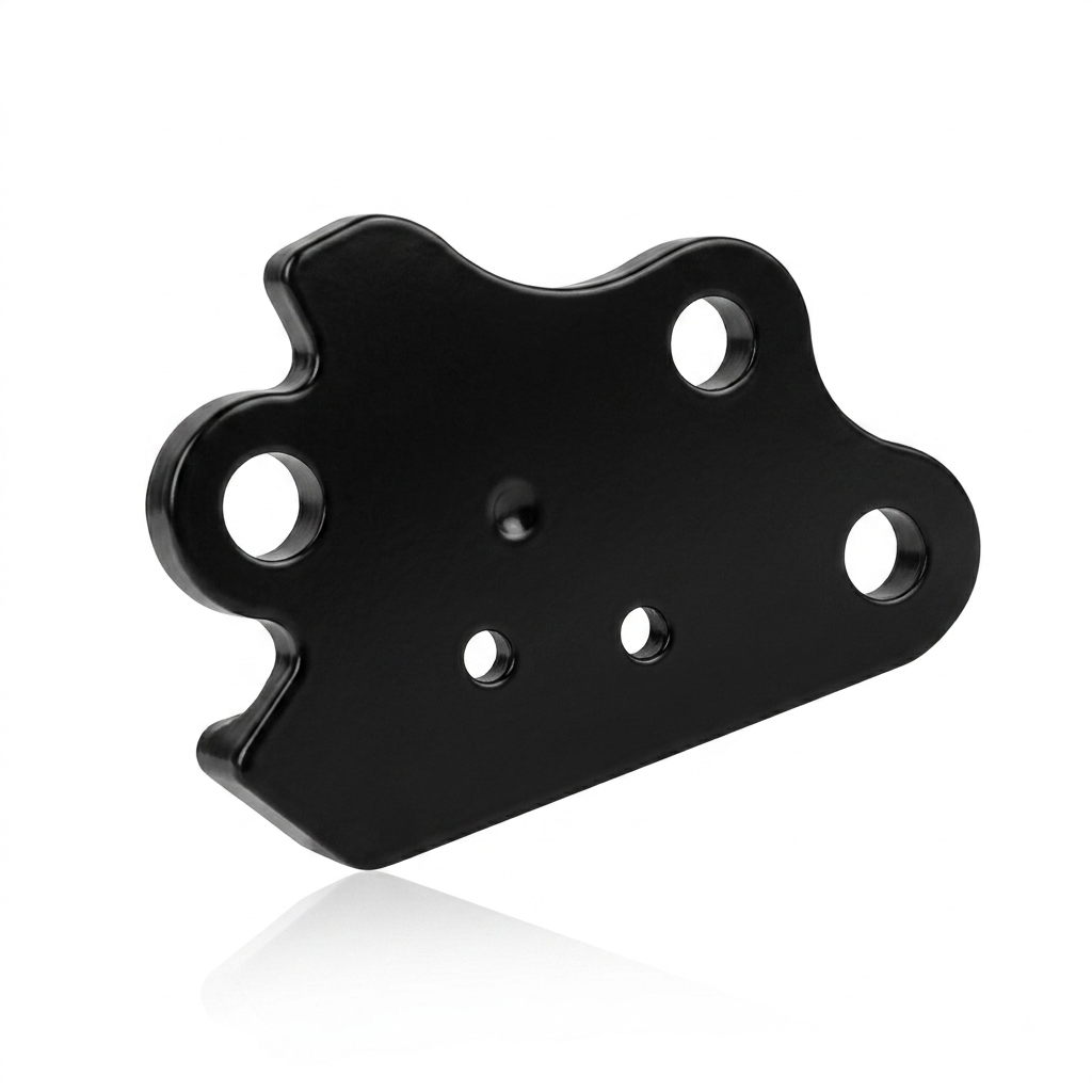 SIDE STAND PLATE KTM - Image 2