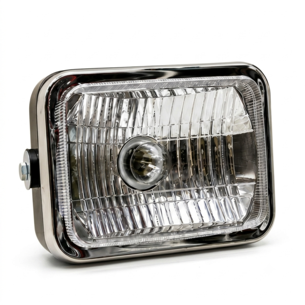 YAMAHA RXZ HEADLIGHT CLEAR GLASS