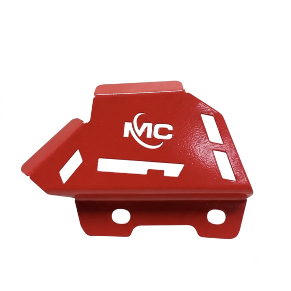 HARLEY DAVIDSON X440 T CALIPER GUARD RED
