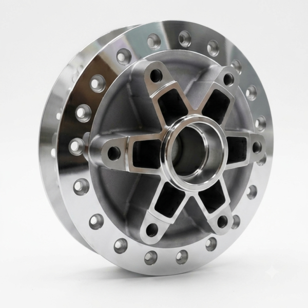 RX KING GLADIATOR 6 HOLE HUB