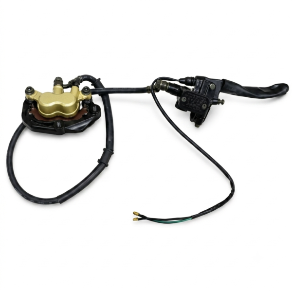 RX KING BRAKE PUMP