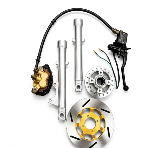 YAMAHA RX SERIES DISC ASSEMBLY KIT