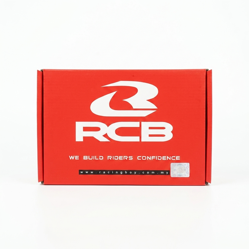 RCB BRAKE SET REPLICA - Image 2