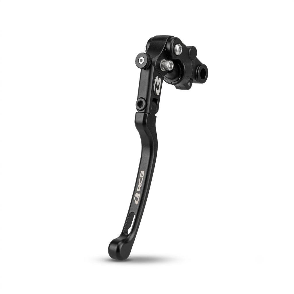 RCB BRAKE SET S1-FL 17MM BLACK - Image 3