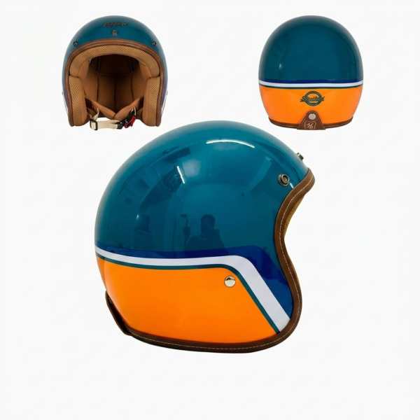 STEELBIRD ROADSTER HELMET