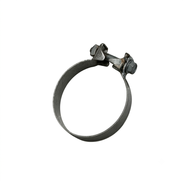 PRE MUFFLER CLAMP KTM BS6