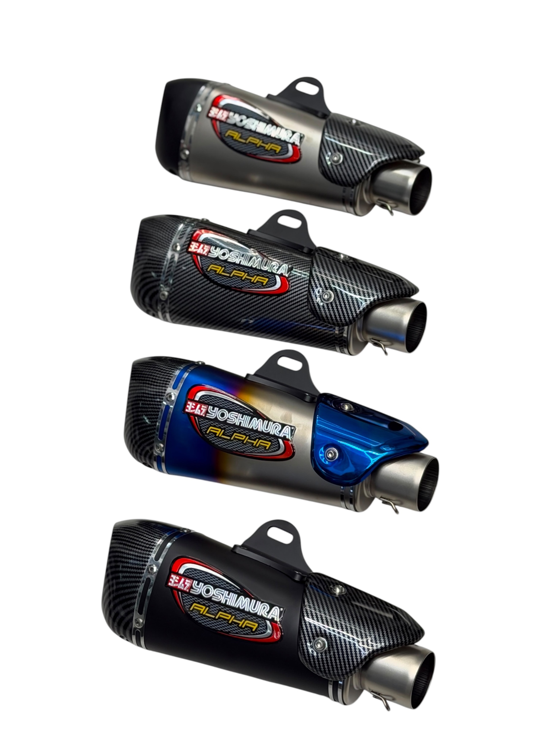 YOSHIMURA ALPHA EXHAUST