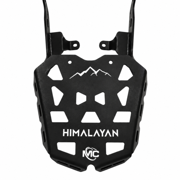 Himalayan 411 BS6 CNC Carrier
