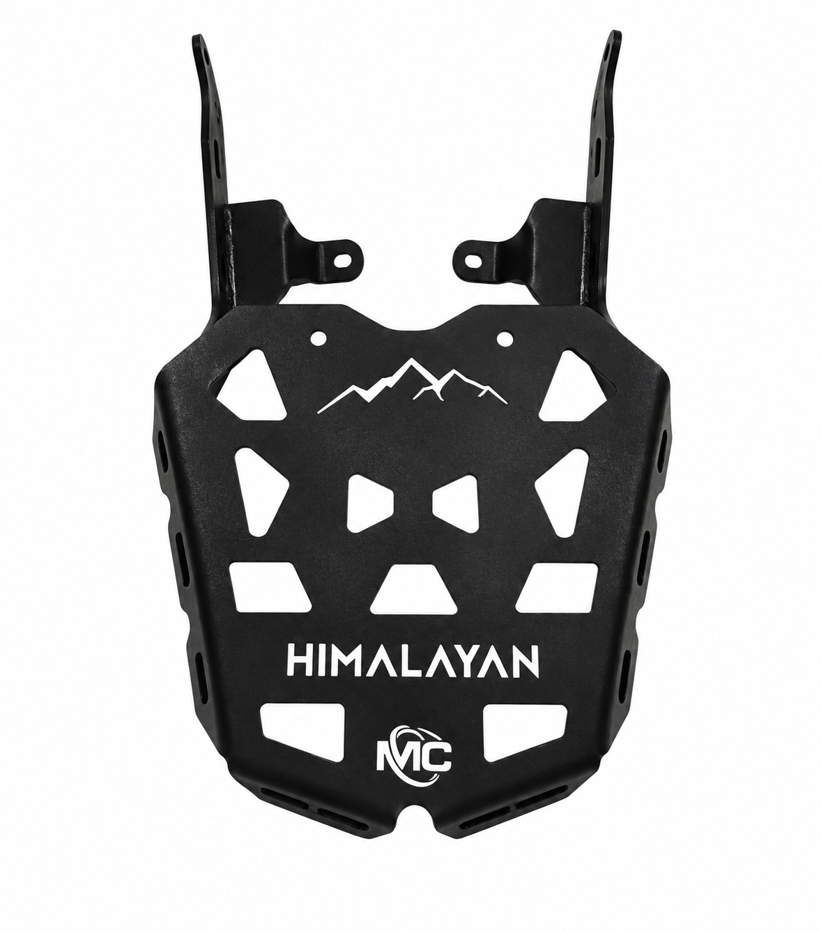Himalayan 411 BS6 CNC Carrier