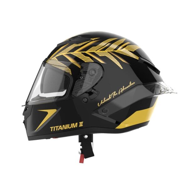 Ridex Titanium Gen 2 GP Racer
