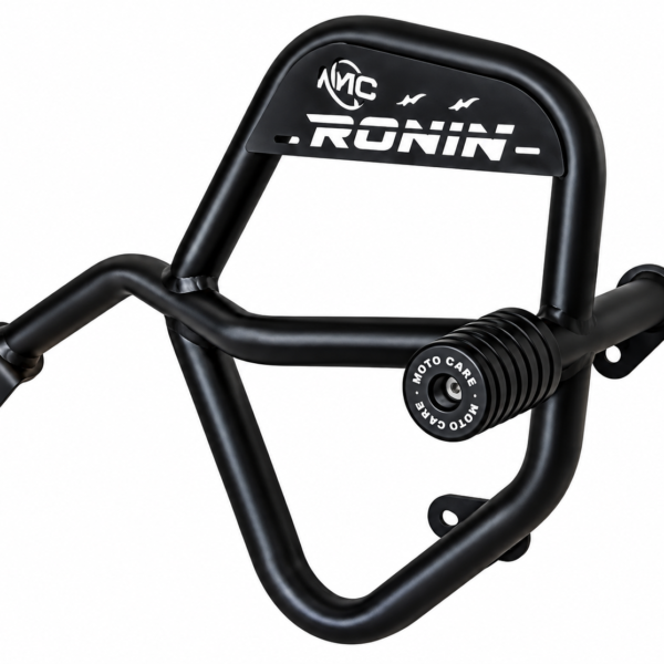 TVS Ronin 225 Crash Guard with Plate