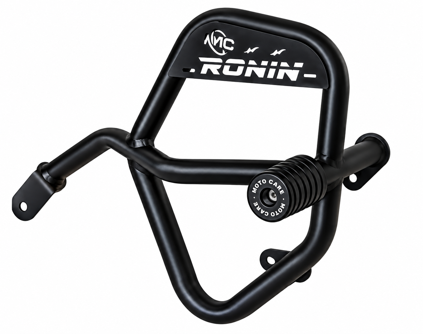 TVS Ronin 225 Crash Guard with Plate