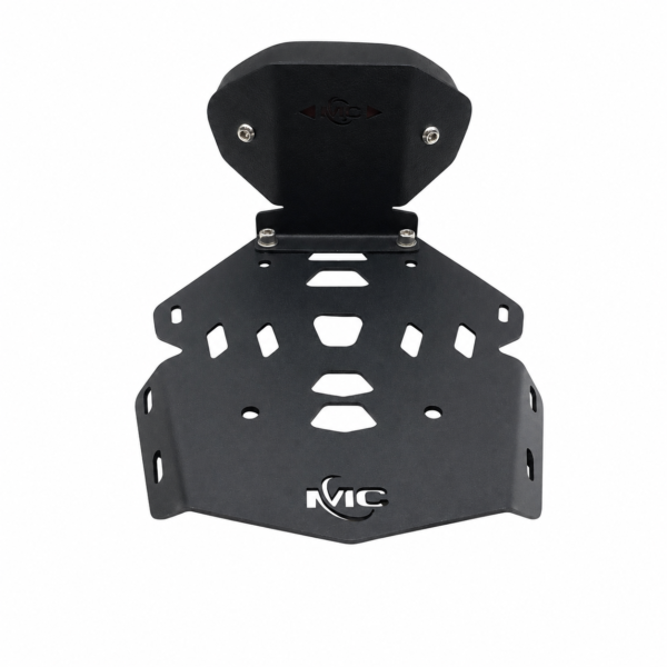 APACHE RTX 300 CNC CARRIER PLATE WITH BACK REST