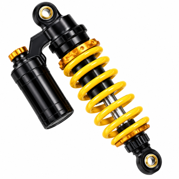 66BHP Air Born Shock Absorber for Interceptor 650 / GT 650