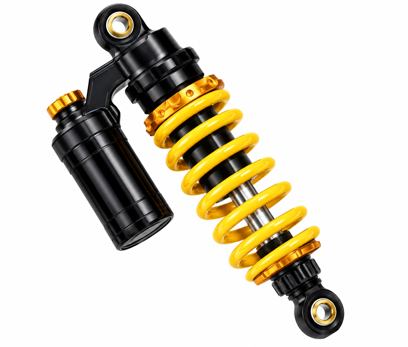 66BHP Air Born Shock Absorber for Interceptor 650 / GT 650