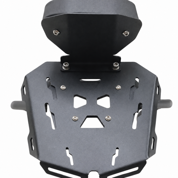 APACHE RTX 300 PIPE CARRIER WITH BACKREST