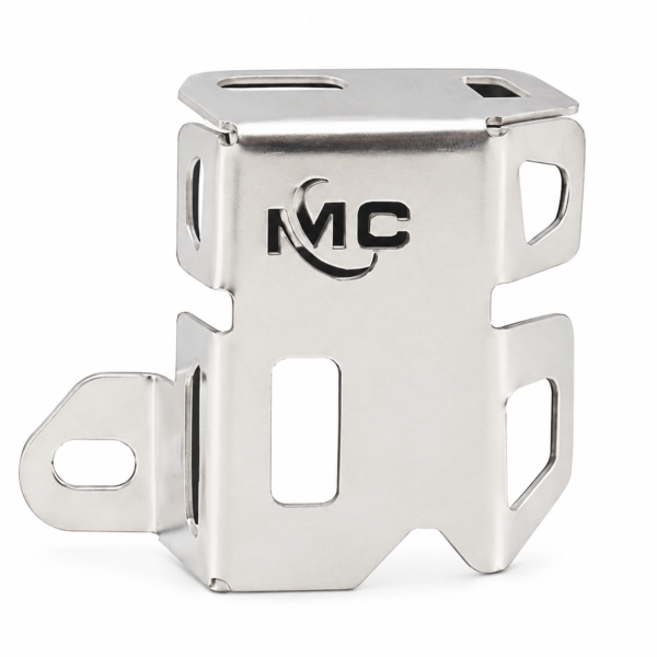 Apache RTX 300 Reservoir Oil Cap Stainless Steel
