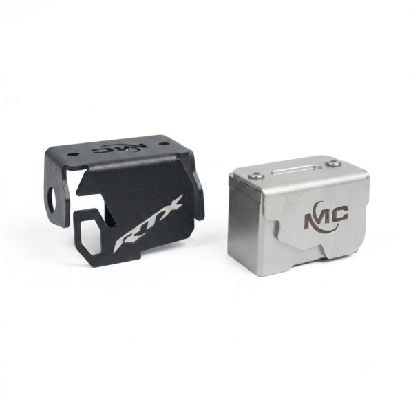 APACHE RTX 300 DISC OIL CAP BLACK