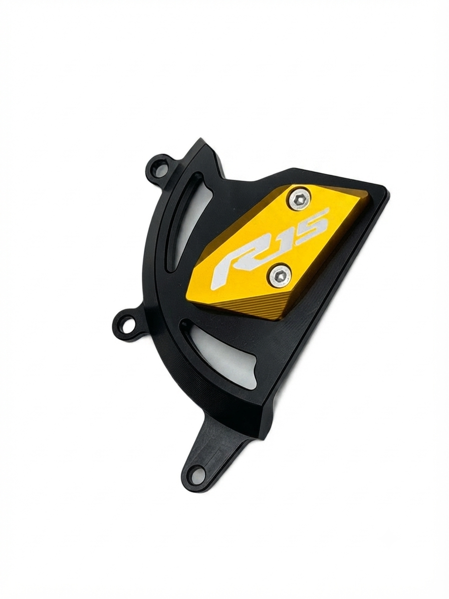 CNC CLUTCH COVER PROTECTOR R15 - Image 2