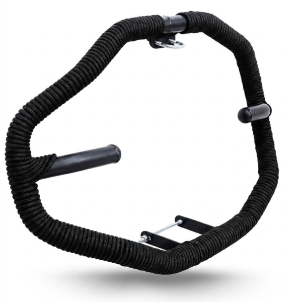 Classic Diamond with Rope 16 Gauge