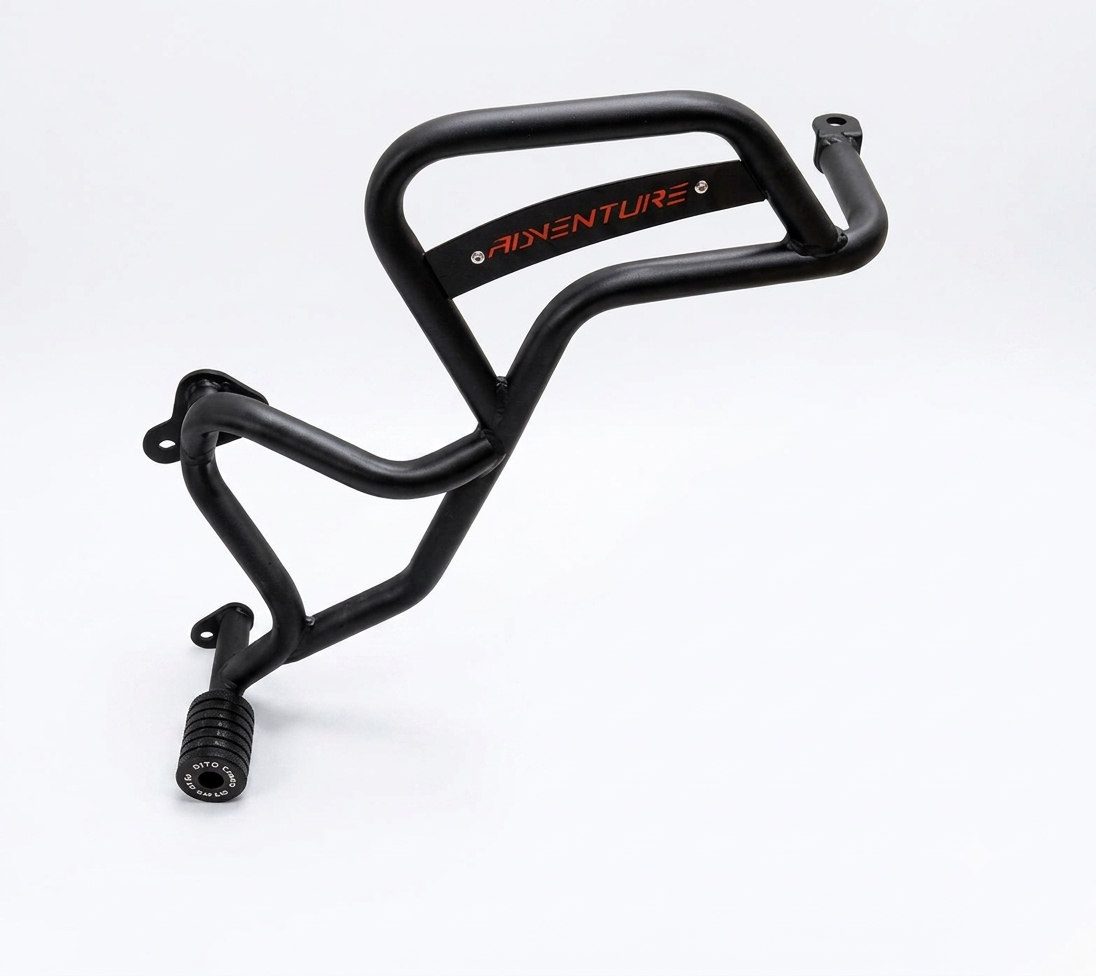 KTM 200/390 Adventure 2025 Crash Guard Type 1