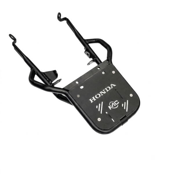 Honda CB350 New Model Pipe Carrier with Plate