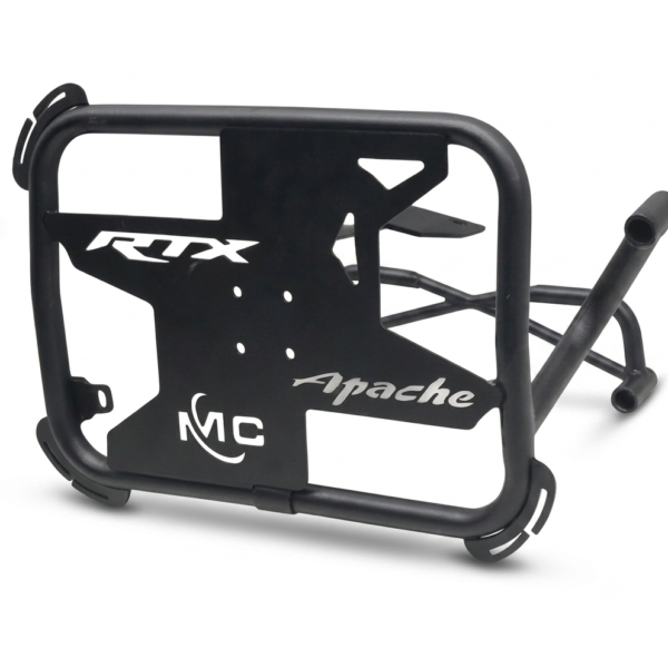 APACHE RTX 300 SADDLE STAY WITH PLATE
