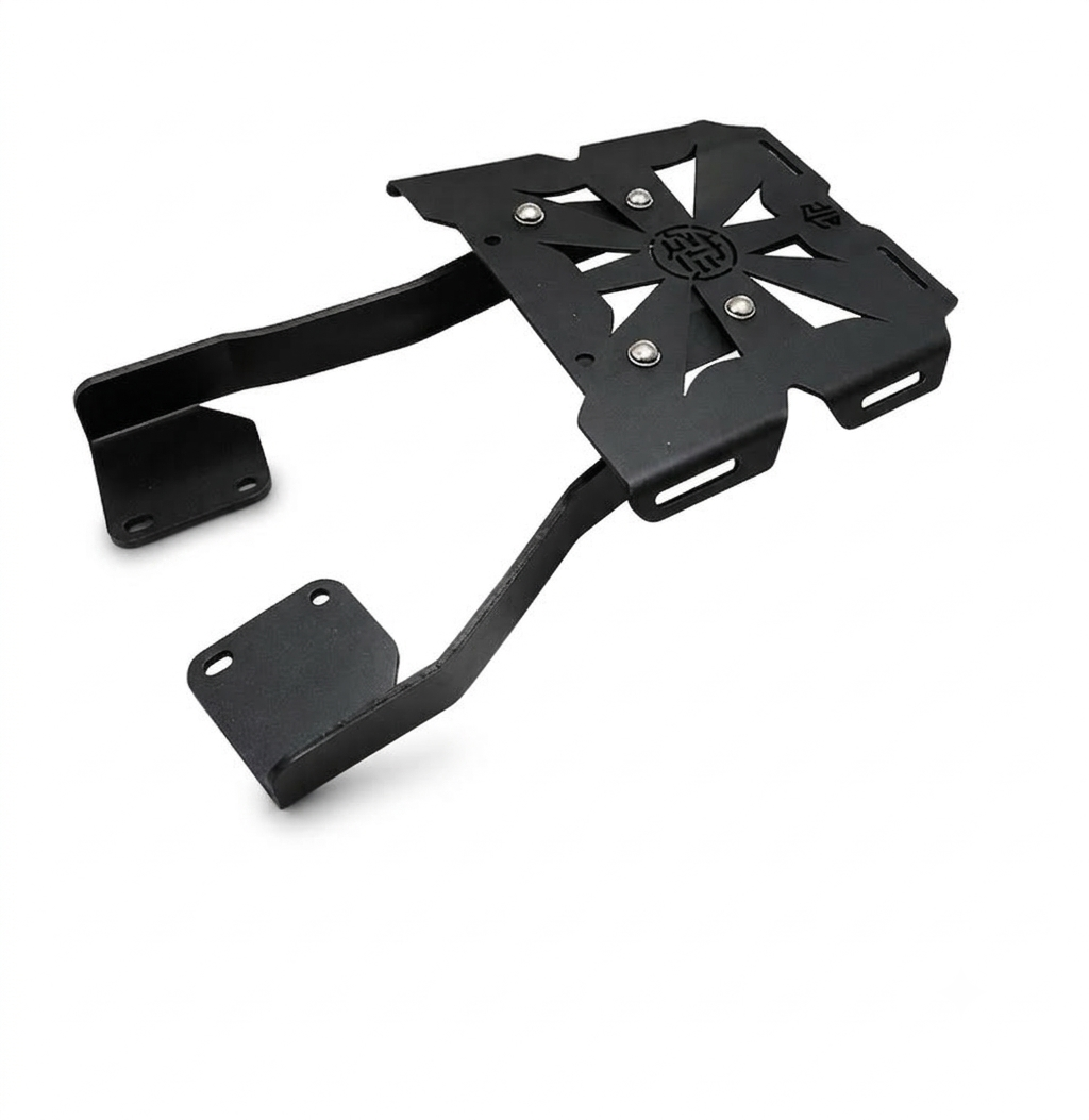 Hunter 350 CNC Carrier