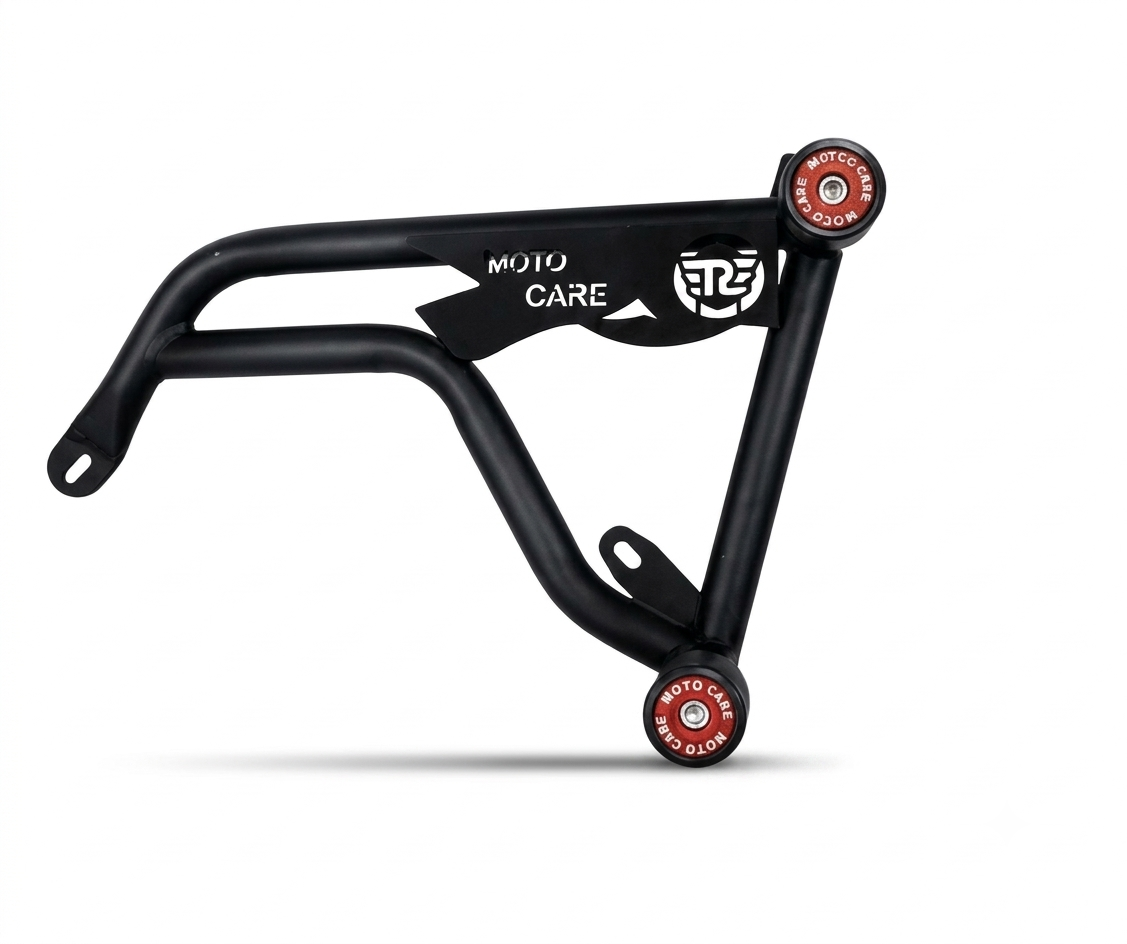Hunter 350 Type 2 Crash Guard