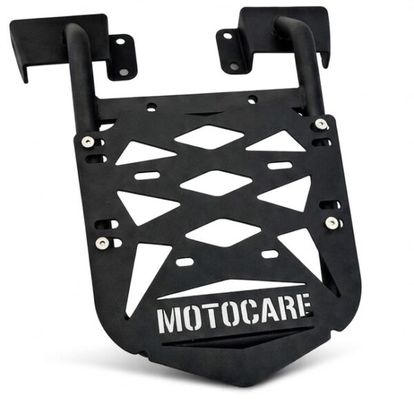 Honda CB200X Carrier with Plate