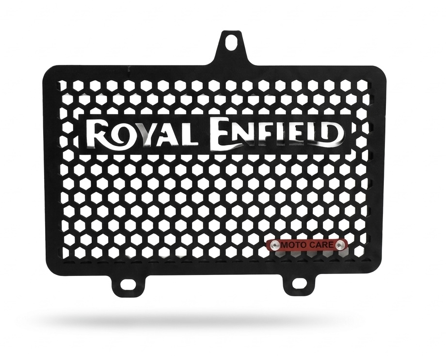 Guerrilla 450 Radiator Guard