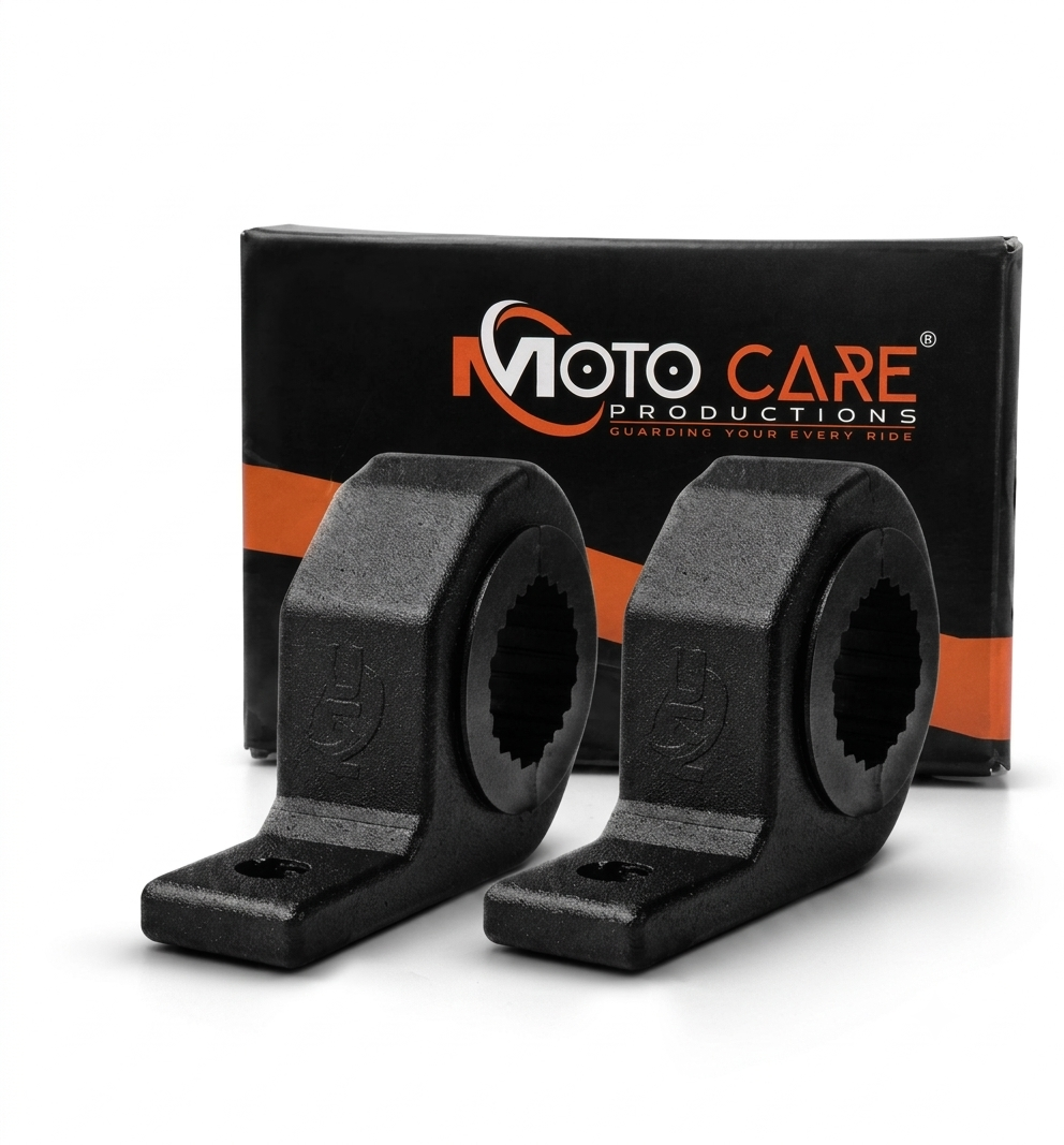 MotoCare Fog Light Clamp