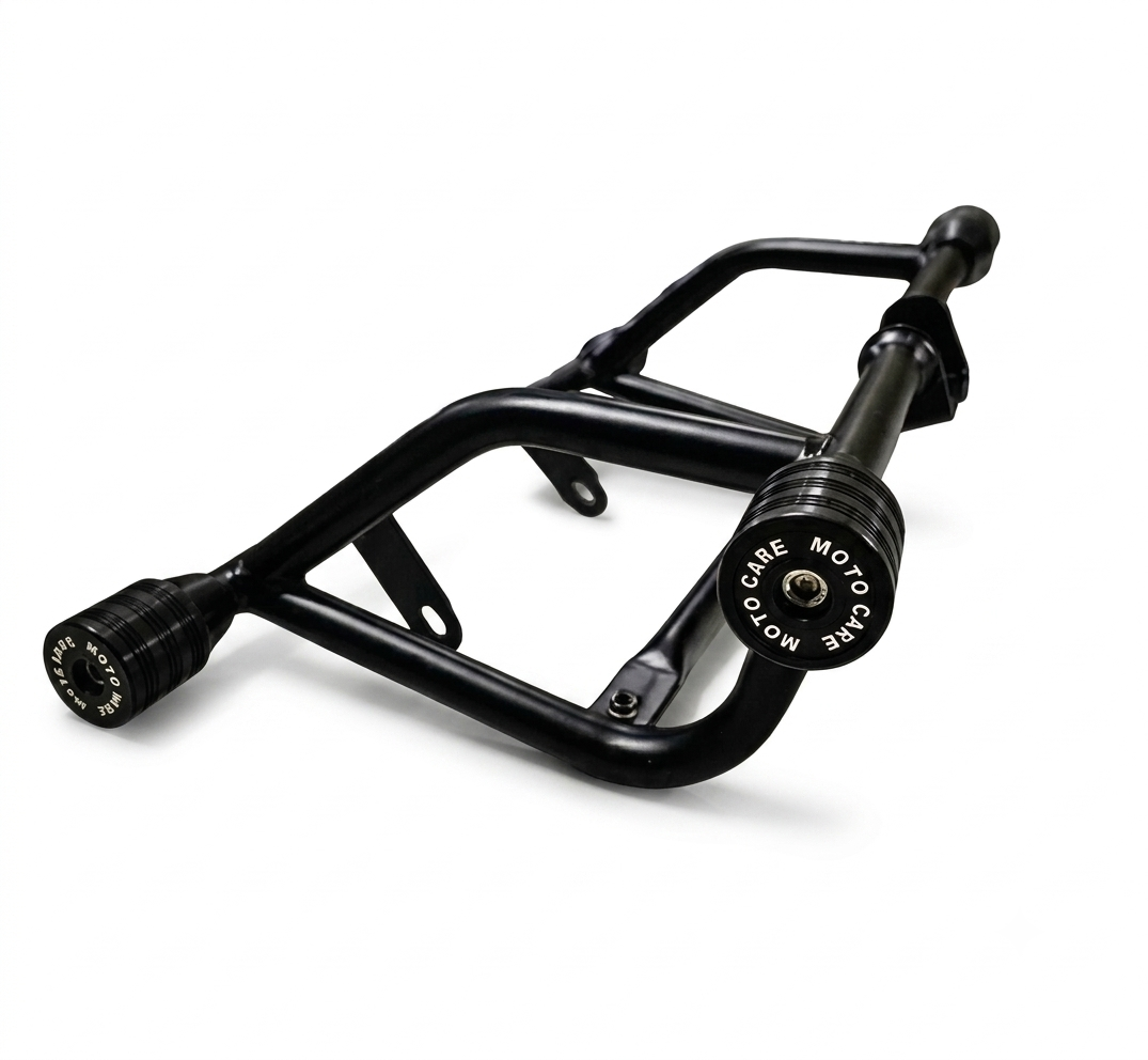 Hunter 350 4 Slider Crash Guard