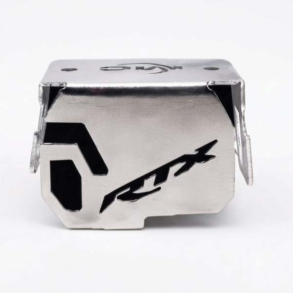 Apache RTX 300 Disc Oil Cap Stainless Steel