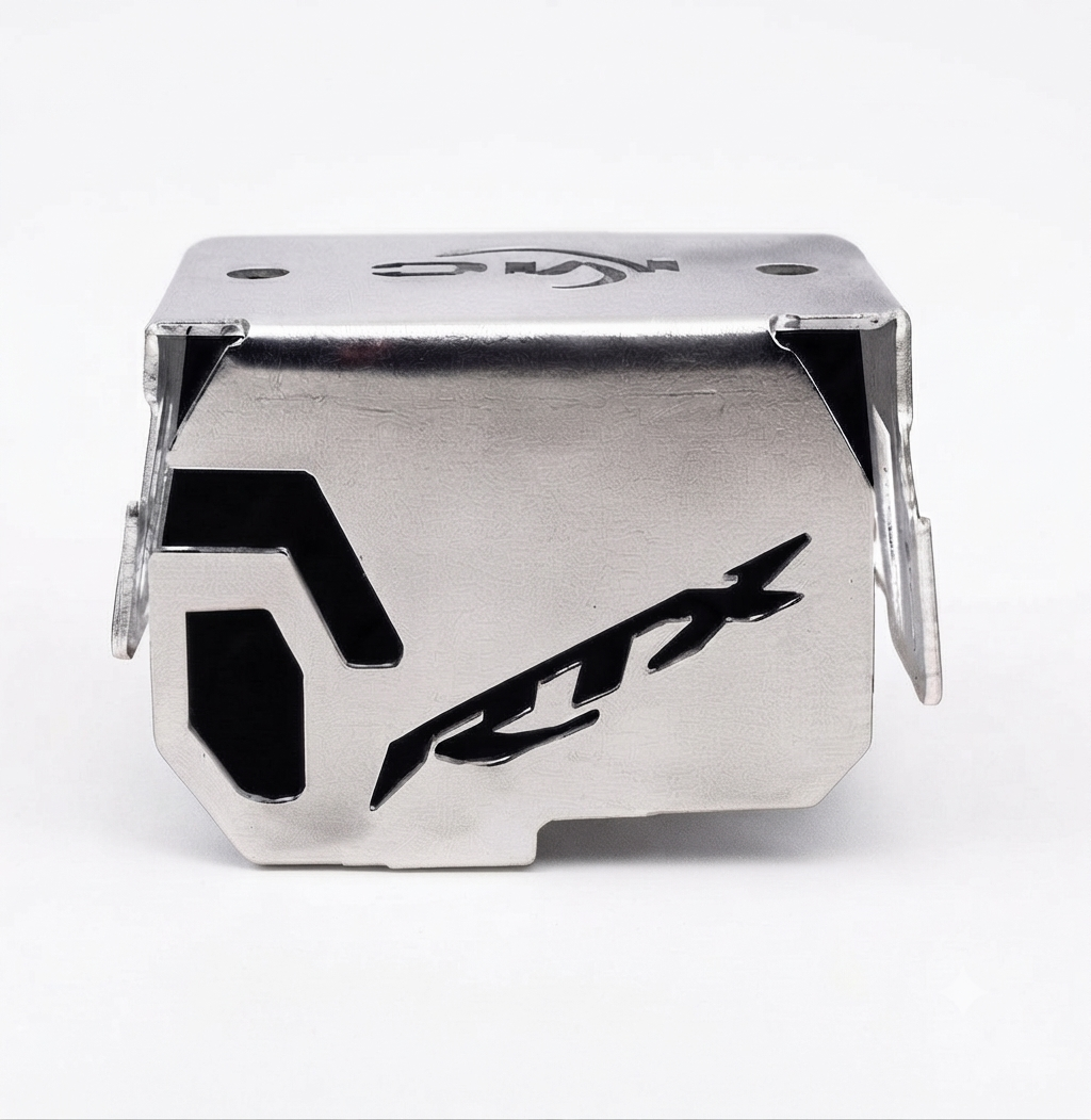 Apache RTX 300 Disc Oil Cap Stainless Steel
