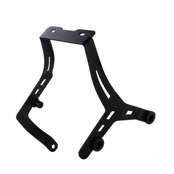 Yamaha FZ-S Number Plate Clamp