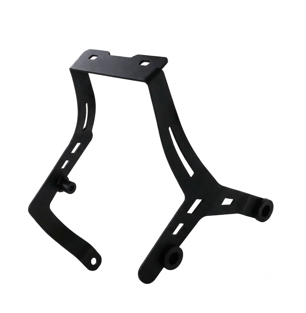 Yamaha FZ-S Number Plate Clamp