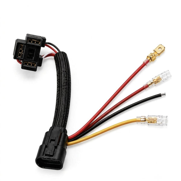 Headlight Coupler Harness for New Royal Enfield Motorcycle