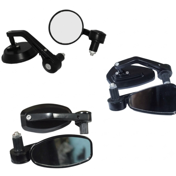 Imported Bar End Mirror