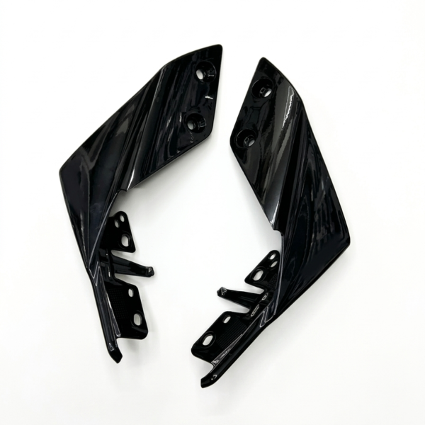 Yamaha MT-15 Tail Panel Black